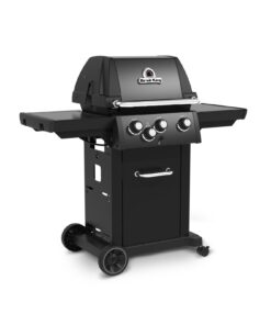 Alternative view of Broil King Royal 340 Shadow