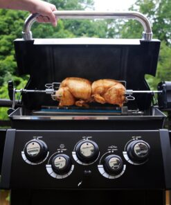 Broil King Royal 390 Shadow - Image 14