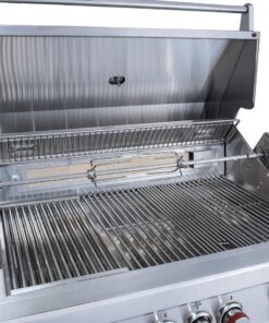 Alternative view of Sunstone Ruby 4 Burner Gas Grill With Infrared