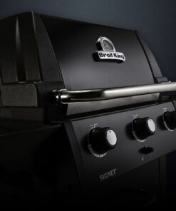 Alternative view of Broil King Signet 320 Shadow
