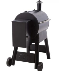 Traeger Pro 22 Blue - Image 3