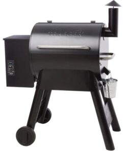 Traeger Pro 22 Blue