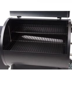 Alternative view of Traeger Pro 22 Blue