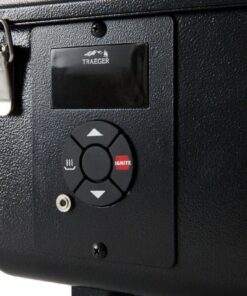 Alternative view of Traeger Ranger