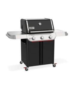 Genesis E-315 Weber Works Gas Barbecue