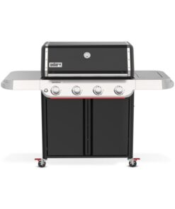 Alternative view of Weber Genesis E-415 Weber Works Gas Barbecue